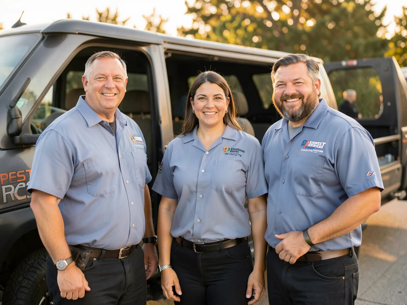 Pest Control company in Lorton, NE