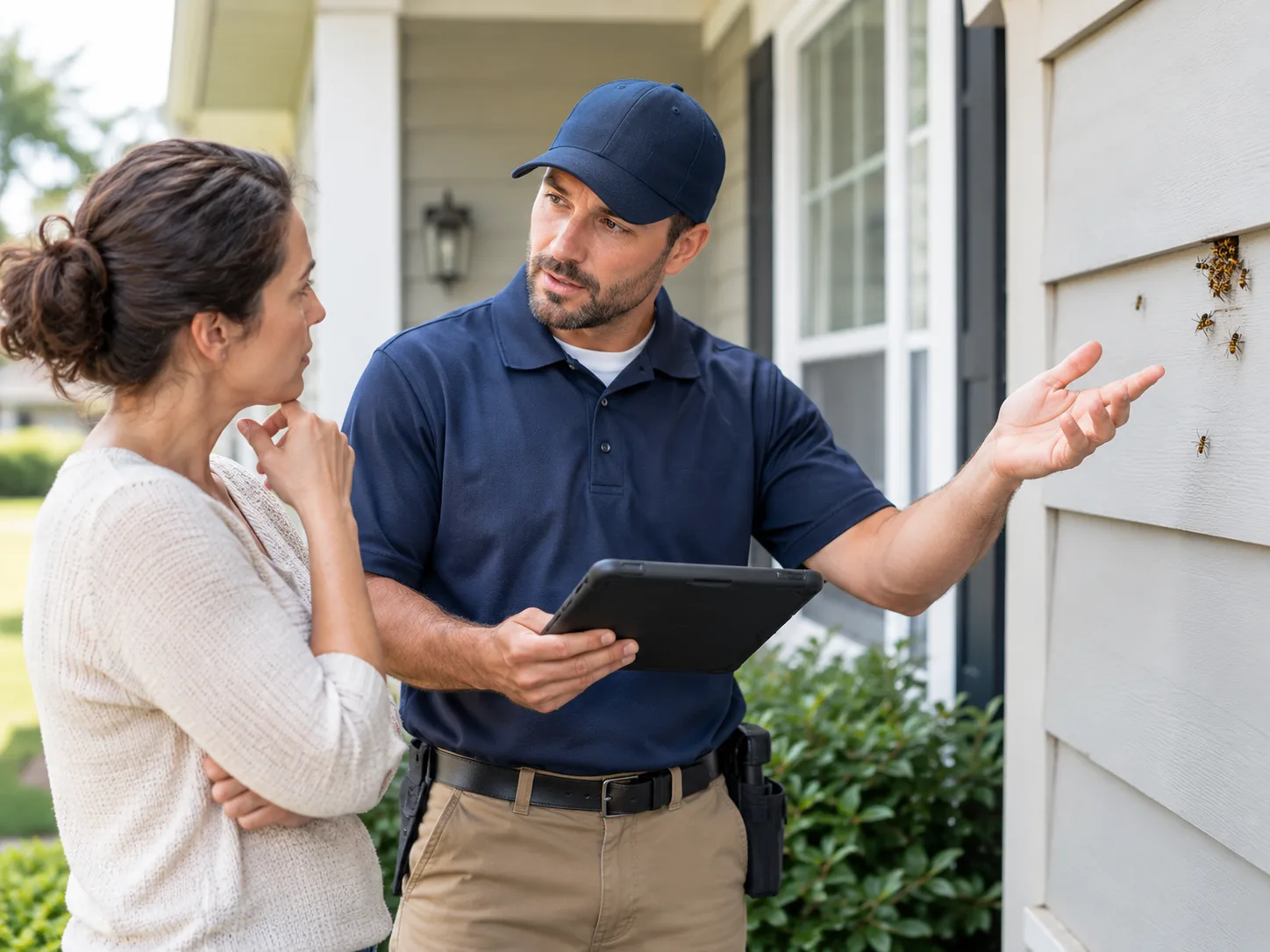 Pest Control Lorton, NE FAQs